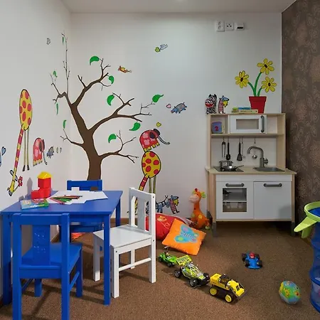 아파트 294 Bedřichov