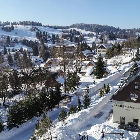 294 아파트 Bedřichov