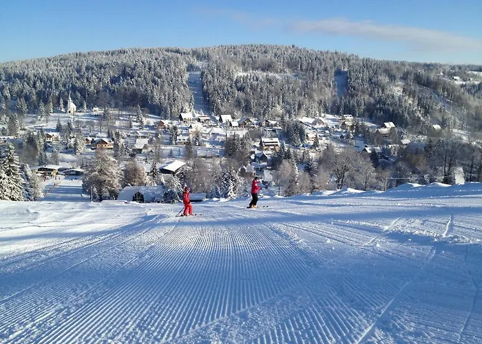 294 דירה Bedřichov