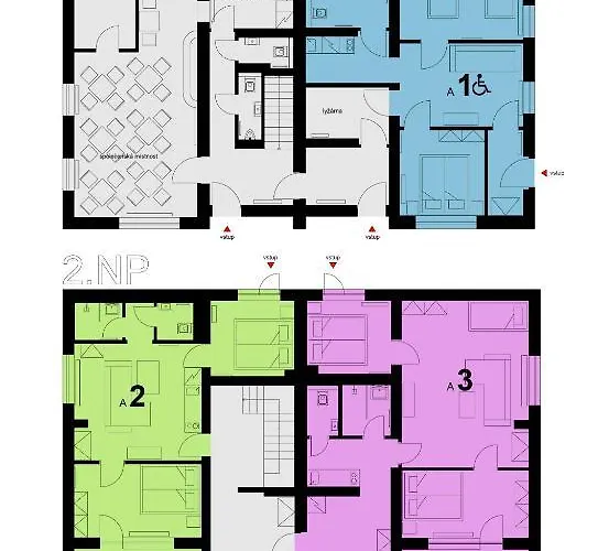 294 Apartmán