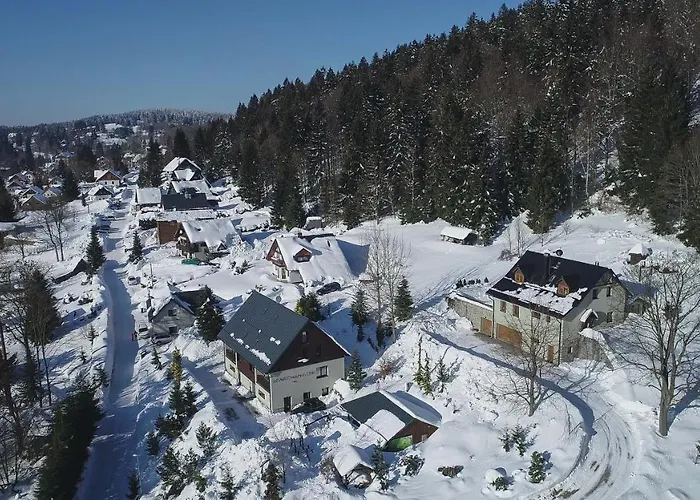 294 Apartmán Bedřichov