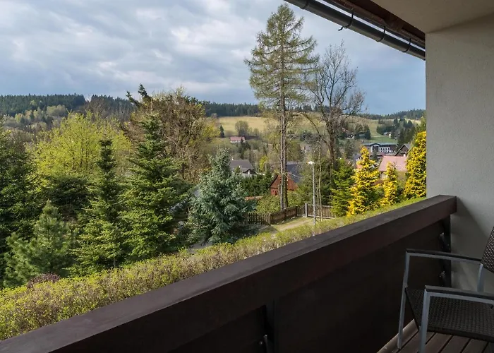 Apartamento 294 Bedřichov
